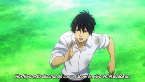 Arakawa Under the Bridge x Bridge